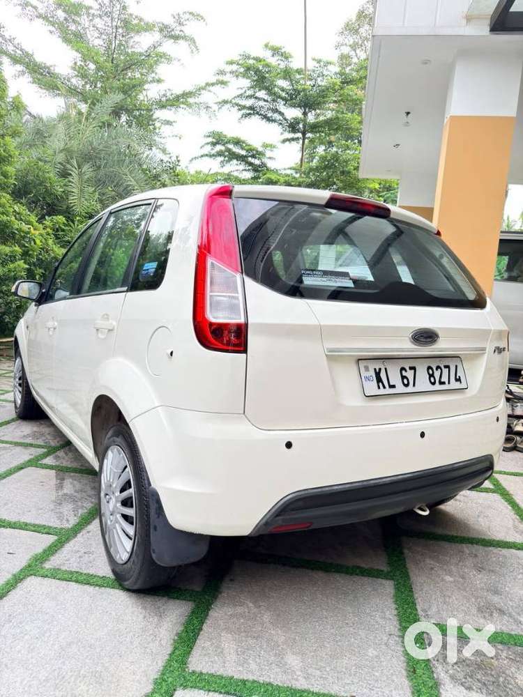 Ford Figo Duratorq Zxi 1.4, 2015, Petrol