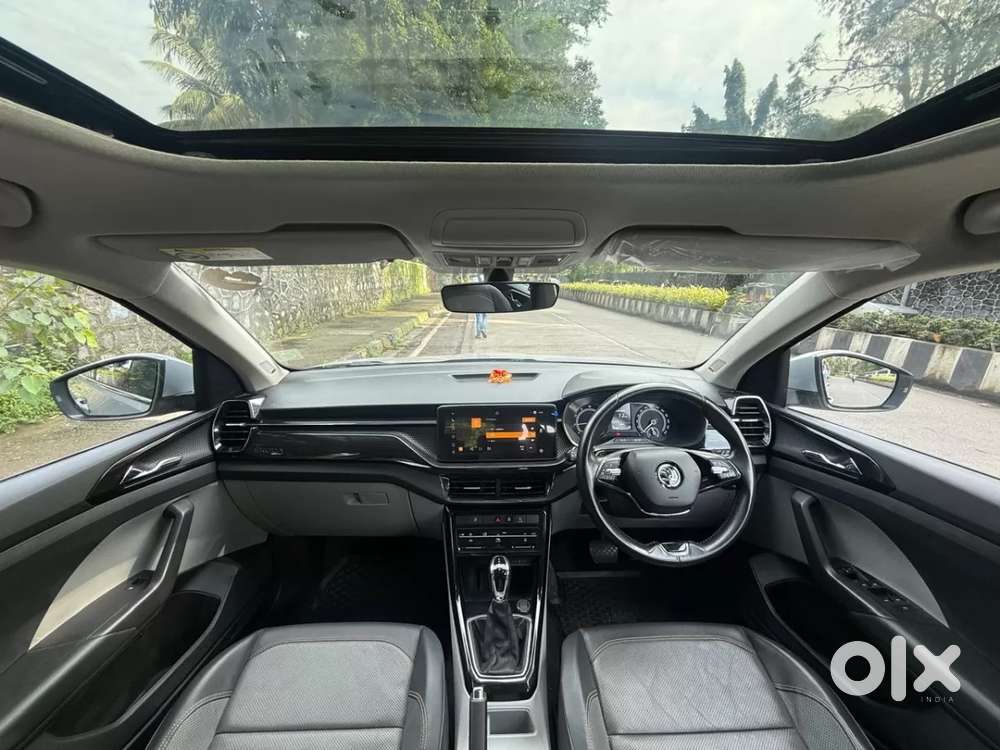 Skoda Kushaq Style 1.0l Tsi At, 2022, Petrol