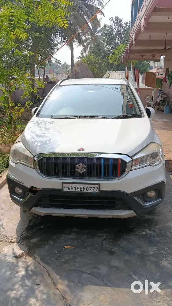 Maruti Suzuki S-cross 2017 Diesel 148000 Km Driven