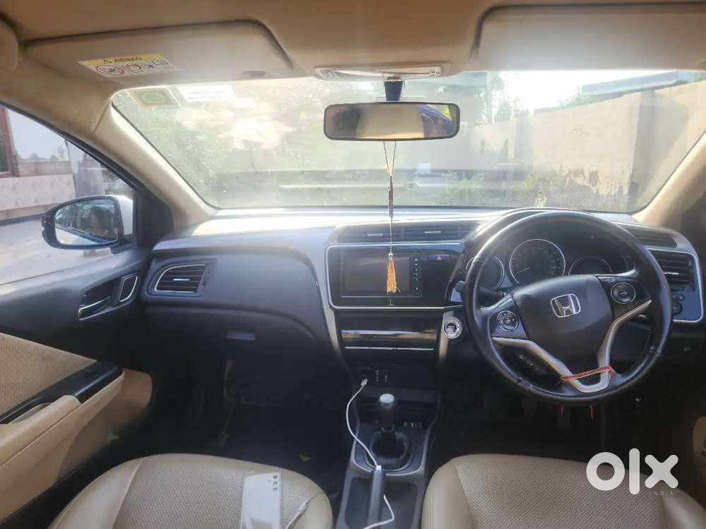 Honda City Petrol