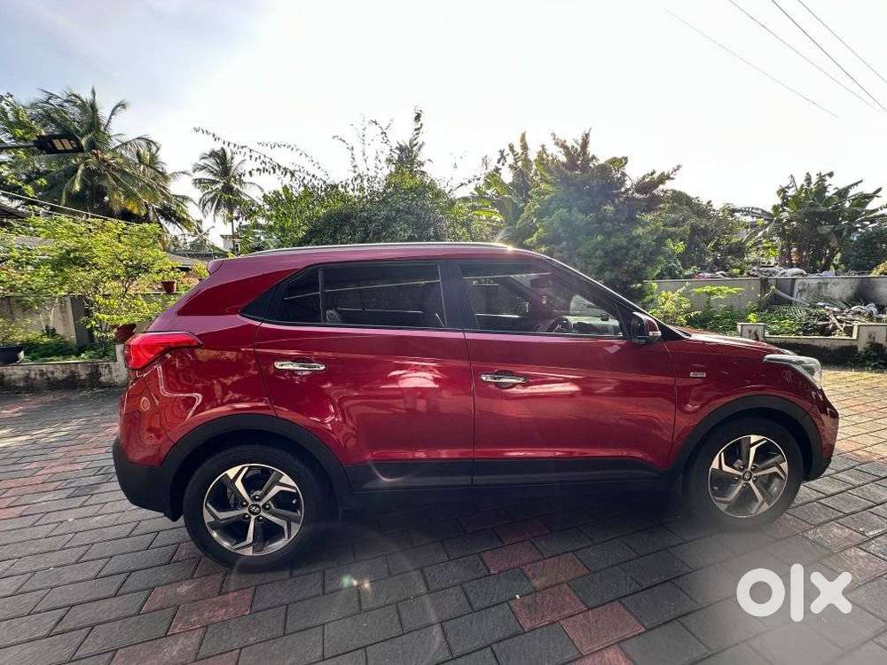Hyundai Creta 1.6 Sx Automatic, 2018, Diesel