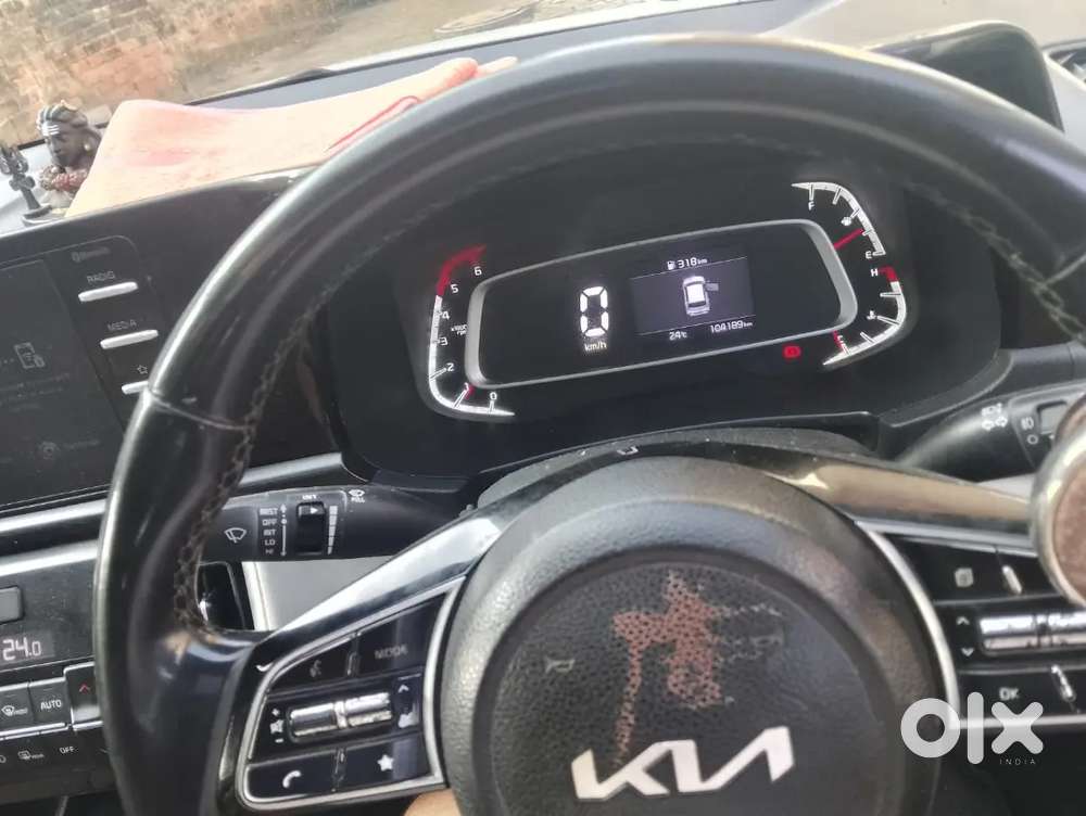 Kia Sonet Htk Plus 2022