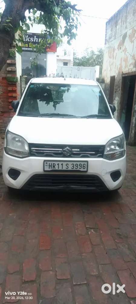 Maruti Suzuki Wagon R 2023 Cng & Hybrids Good Condition