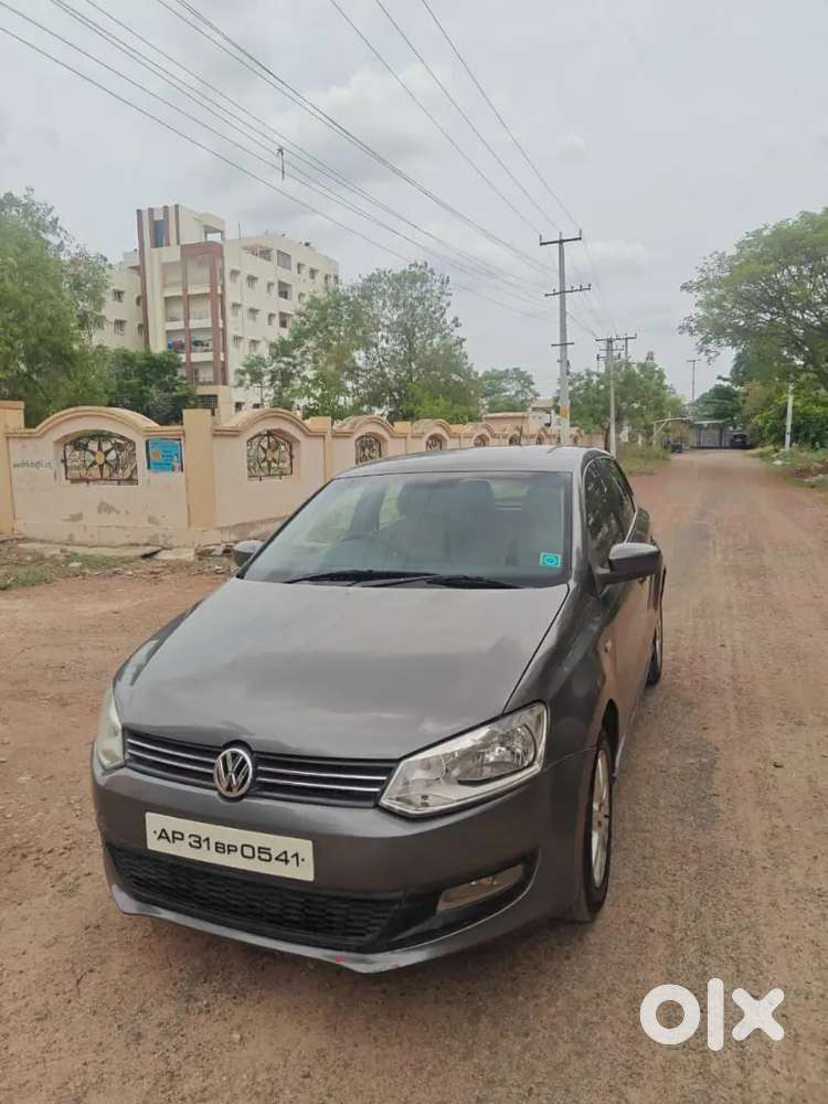 Volkswagen Polo Diesel Highline 2011