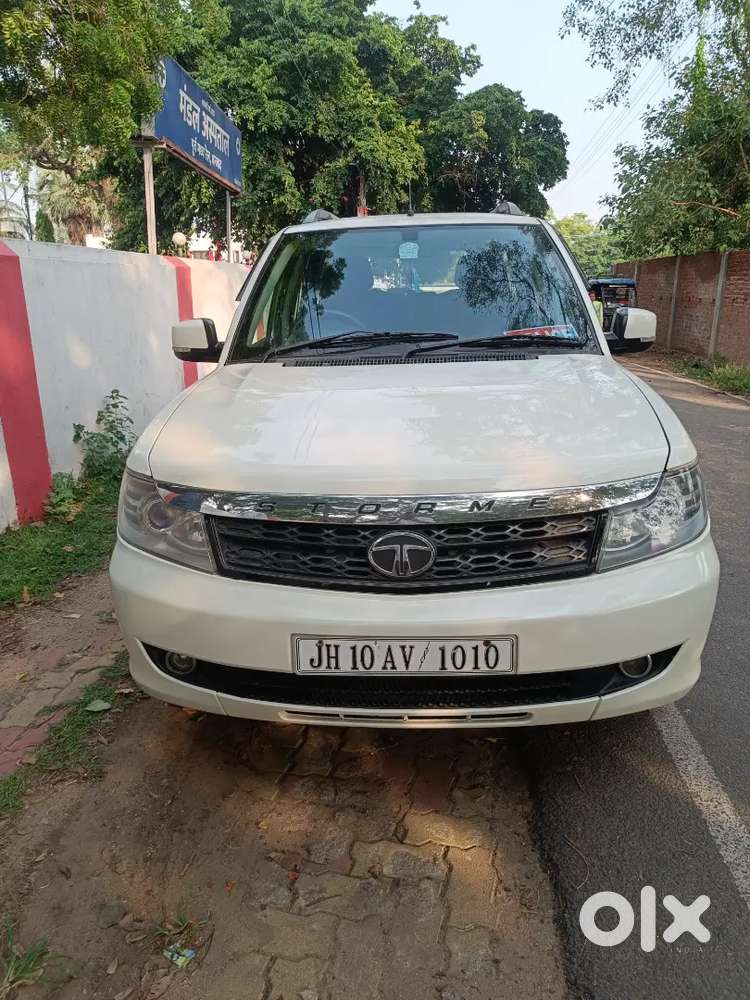 Tata Safari Storme 2015 Diesel With Manual Transmission