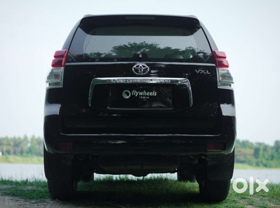 Toyota Land Cruiser Prado Vxl, 2012, Diesel