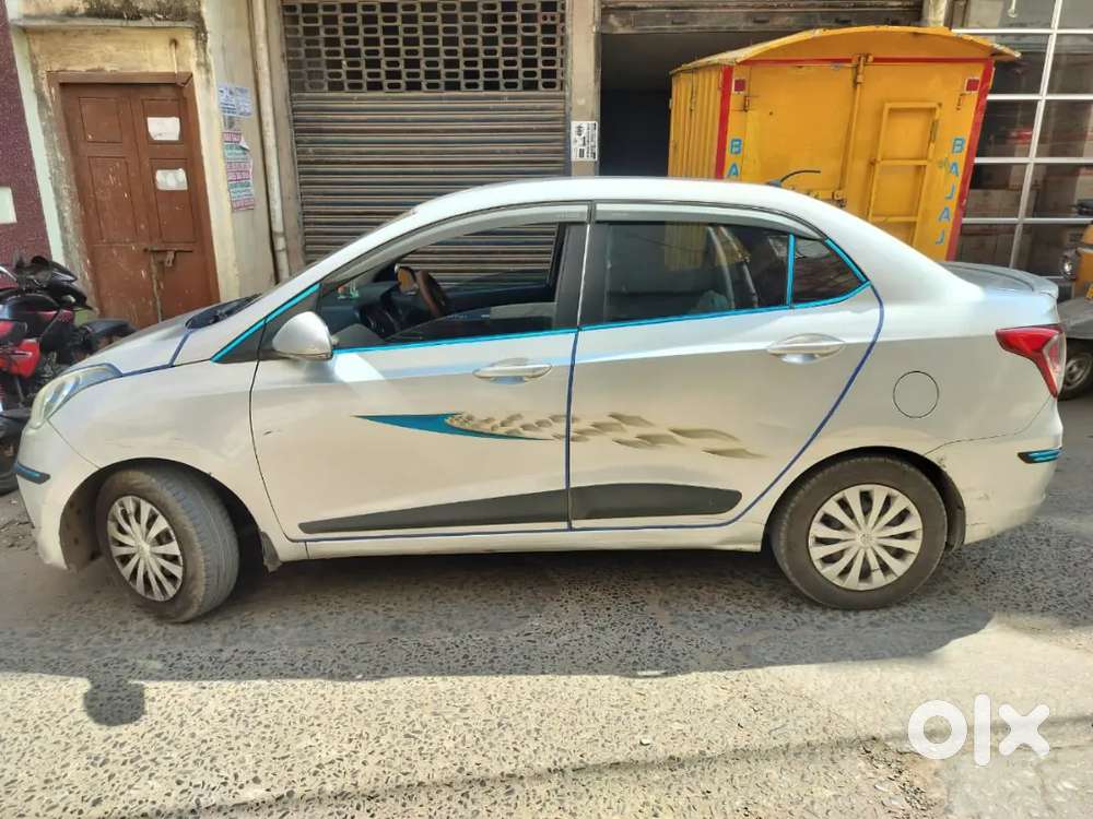 Hyundai Xcent 2016 Diesel 128000 Km Driven