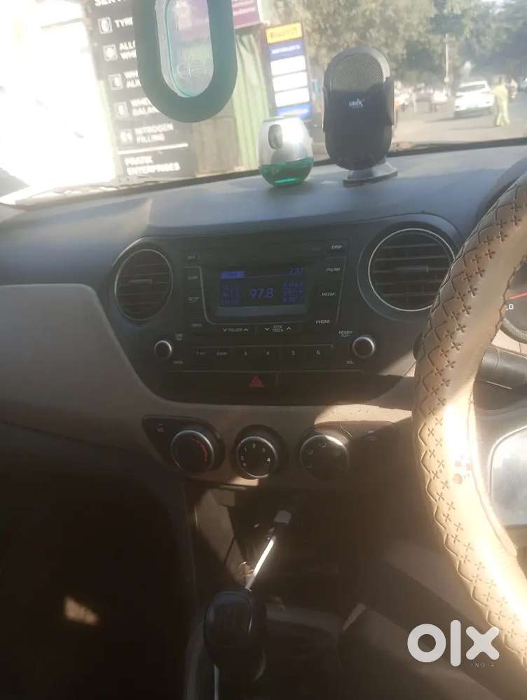 Hyundai Xcent Prime 2017