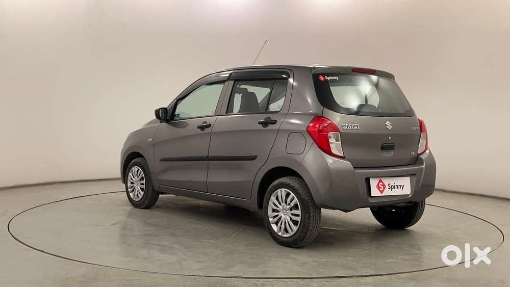 Maruti Suzuki Celerio 1.0 Vxi Amt, 2015, Petrol