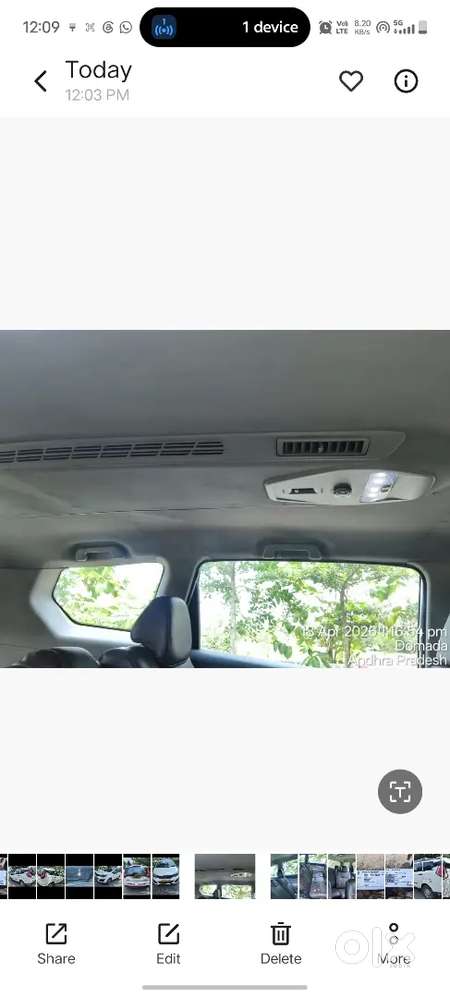 Mahindra Marazzo 2019 Diesel 260005 Km Driven