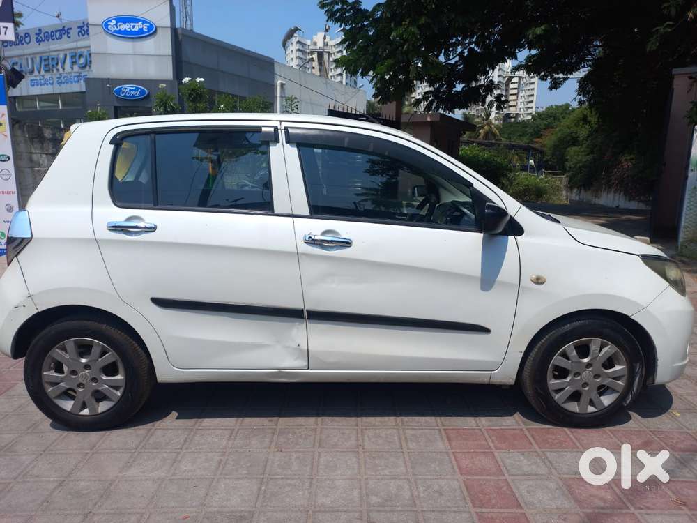 Maruti Suzuki Celerio 2014-2017 Vxi At, 2014, Petrol