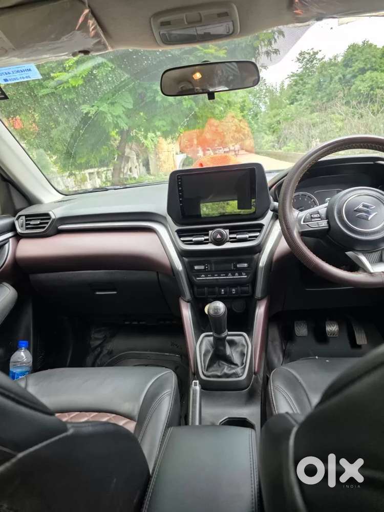 Maruti Suzuki Grand Vitara 1.5 Delta Smart Hybrid, 2025, Petrol