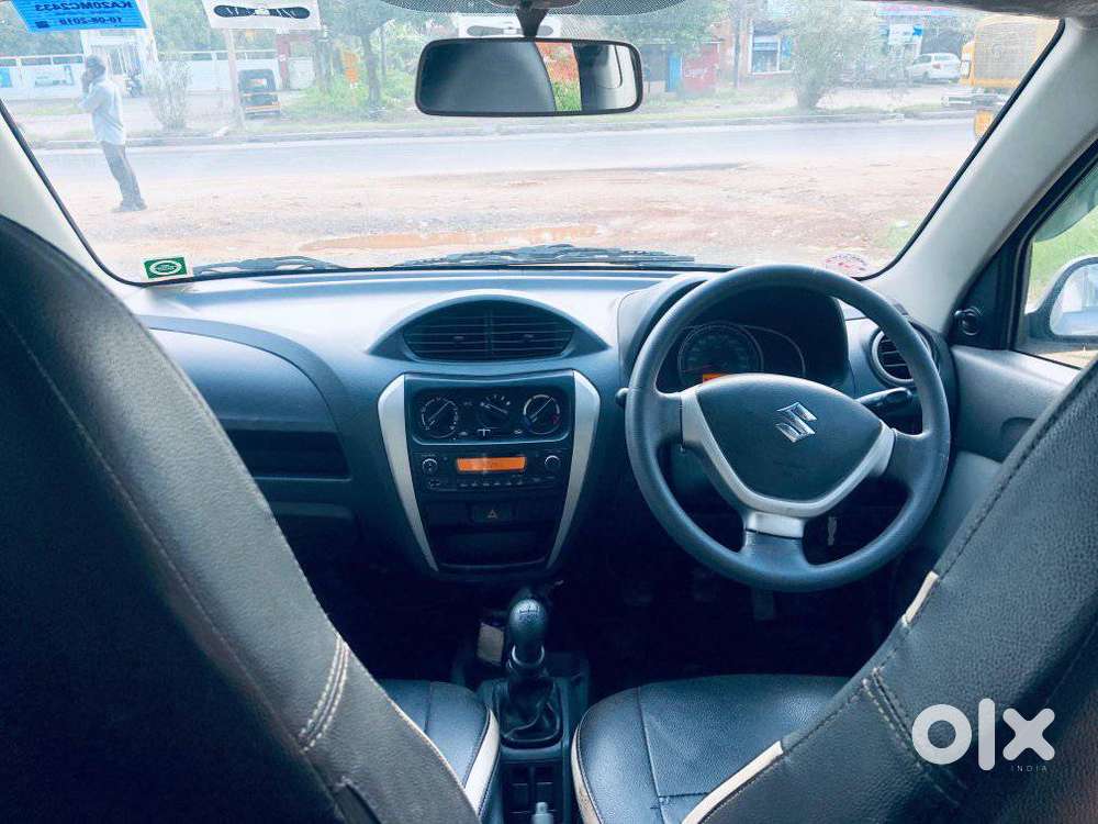 Maruti Suzuki Alto 800