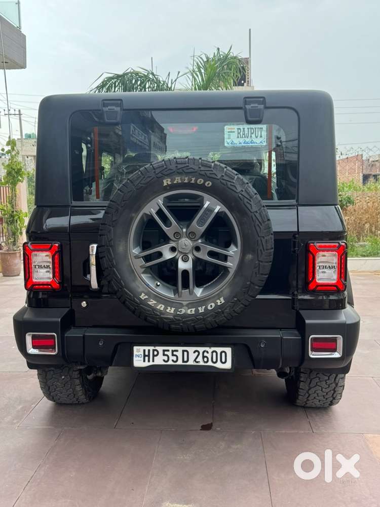 Mahindra Thar Lx 2025