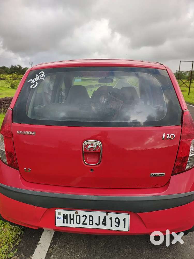 Hyundai I10 2009 Model