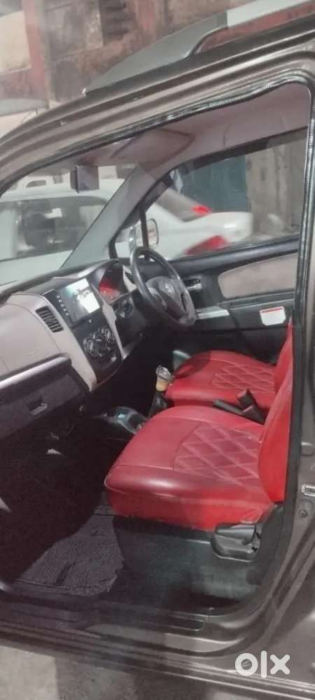 Maruti Suzuki Wagon R 2017