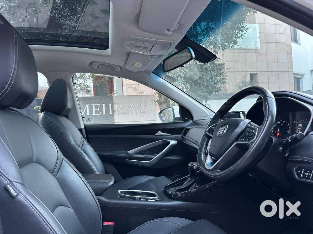 Mg Hector Sharp Dct Petrol, 2019, Petrol