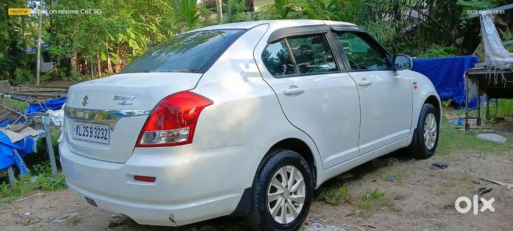 Maruti Suzuki Dzire 2010 Diesel 125000 Km Driven