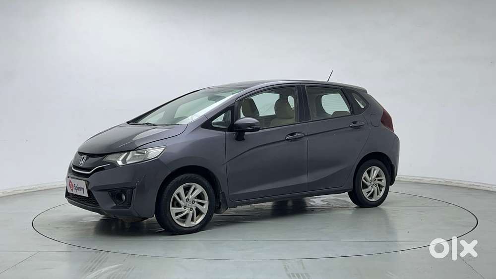 Honda Jazz V At I-vtec, 2017, Petrol