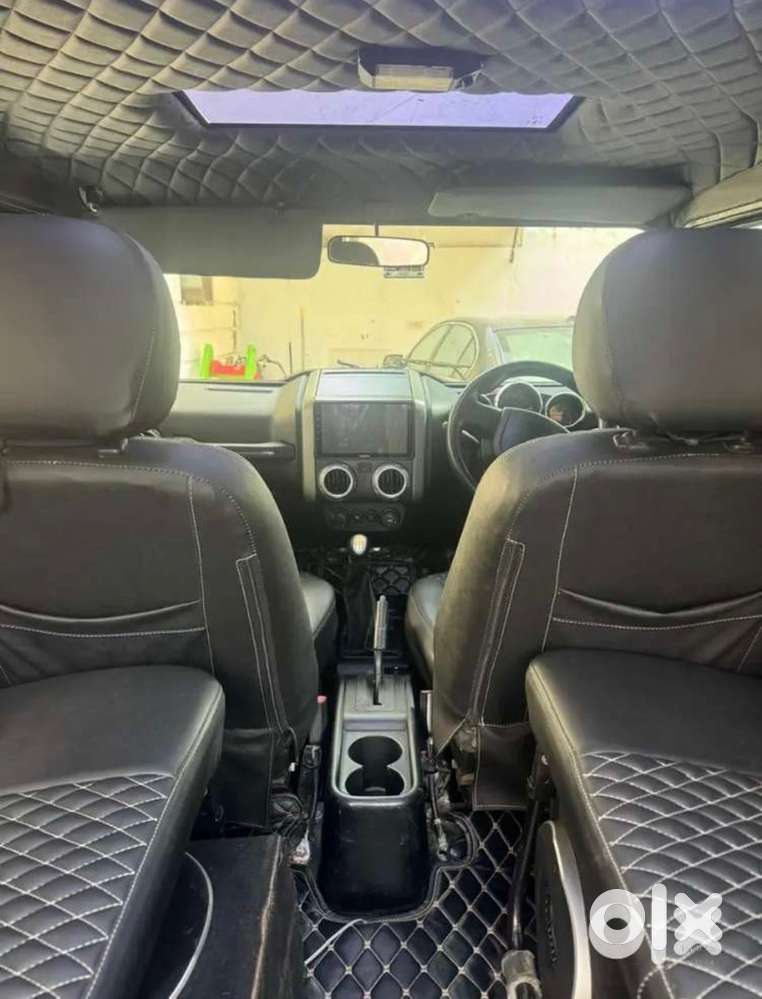 Mahindra Thar Diesel 2017