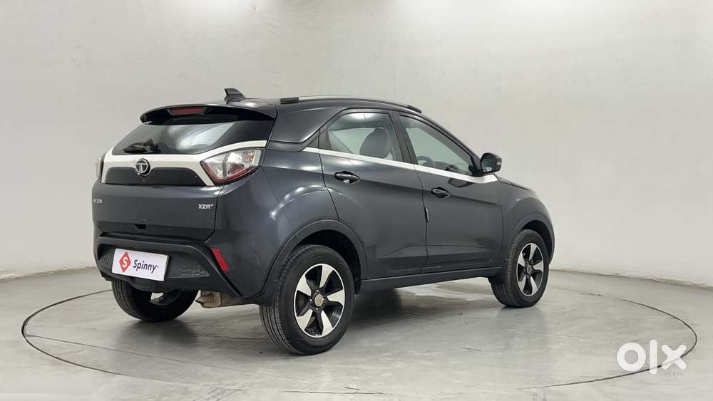 Tata Nexon 1.2 Revotron Xza Plus (l), 2019, Petrol