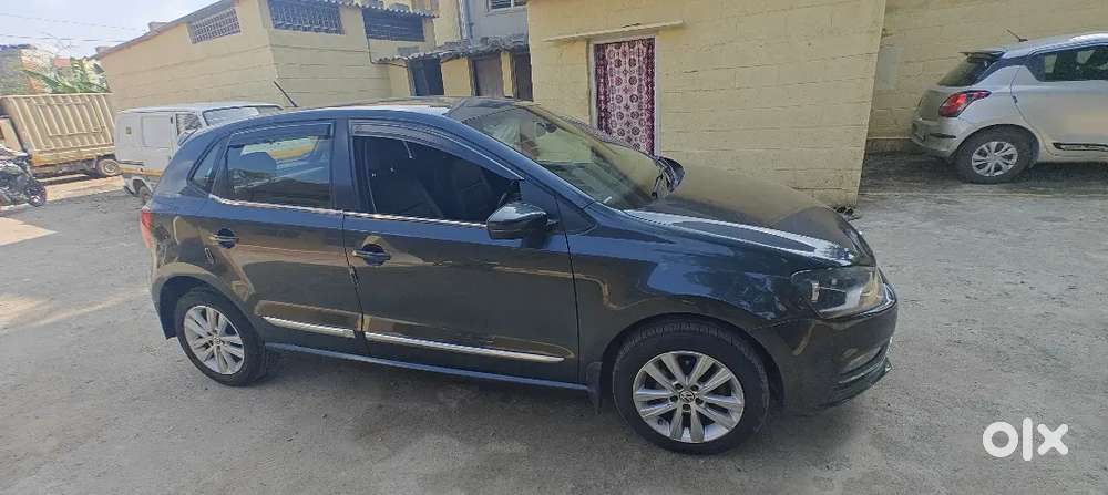 Volkswagen Polo 2016 Petrol Well Maintained