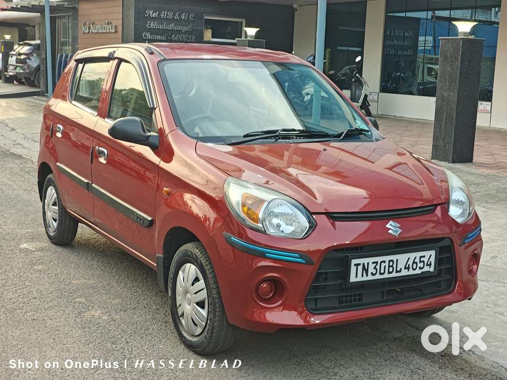 Maruti Suzuki Alto 800 0.8 Vxi (o), 2018, Petrol
