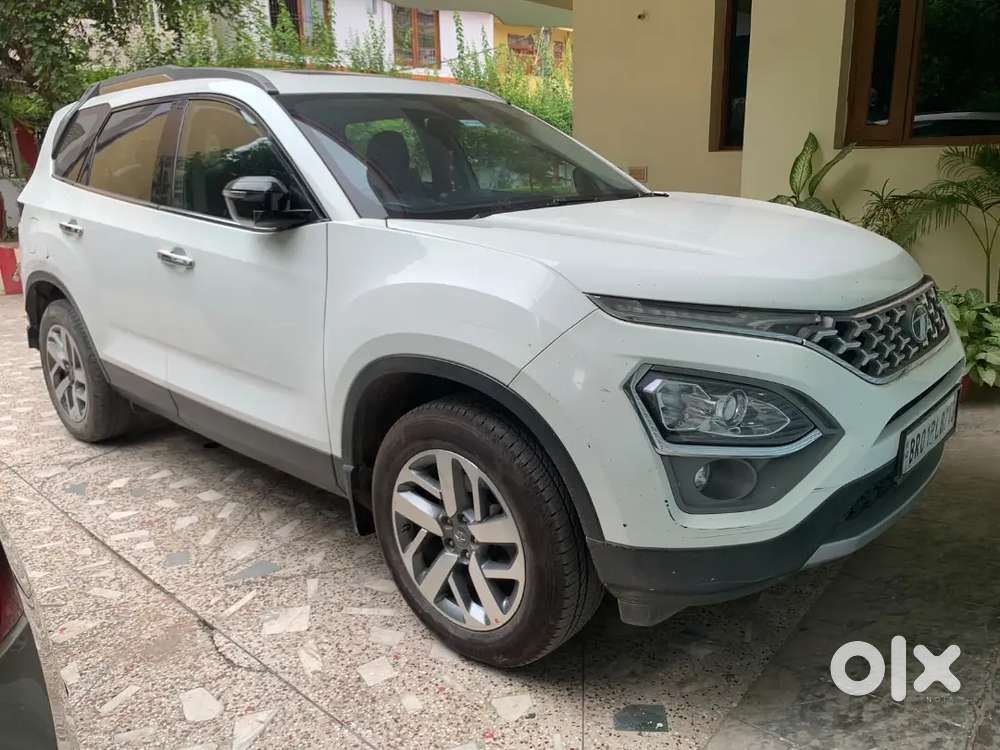 Tata Safari 2.0 Kryotec 2021