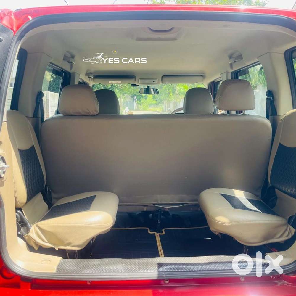 Mahindra Tuv 300 T4 Plus, 2018, Diesel