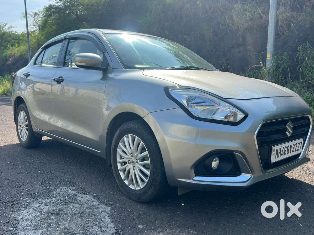 Maruti Suzuki Swift Dzire Zxi+ Amt, 2021, Petrol