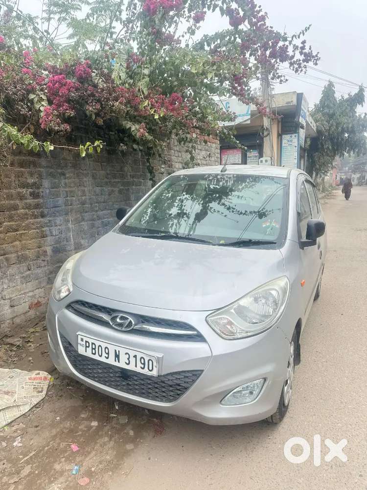 Hyundai I10 2011