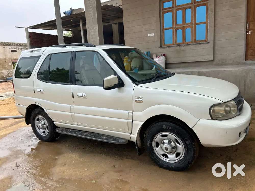 Tata Safari 2012 Diesel 65000 Km Driven