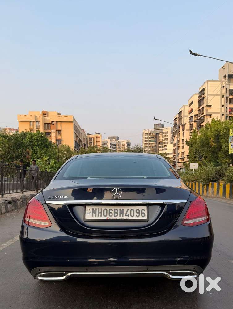 Mercedes-benz C-class C 220d, 2016, Diesel
