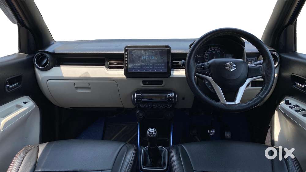 Maruti Suzuki Ignis 1.2 Alpha, 2020, Petrol