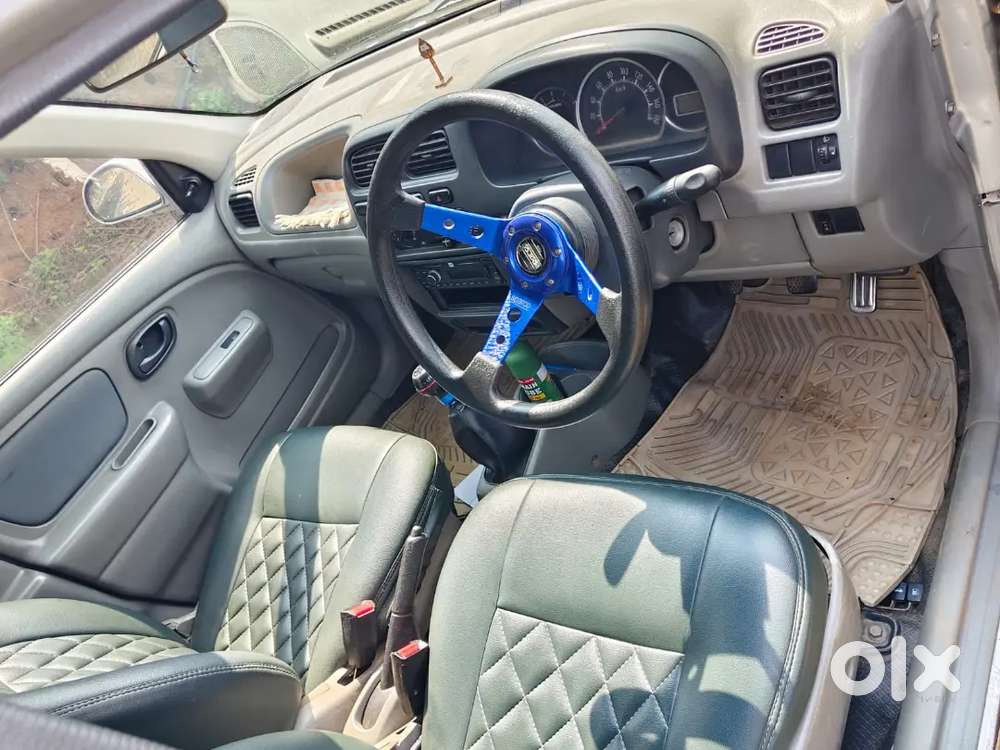 Maruti Suzuki Alto 2014