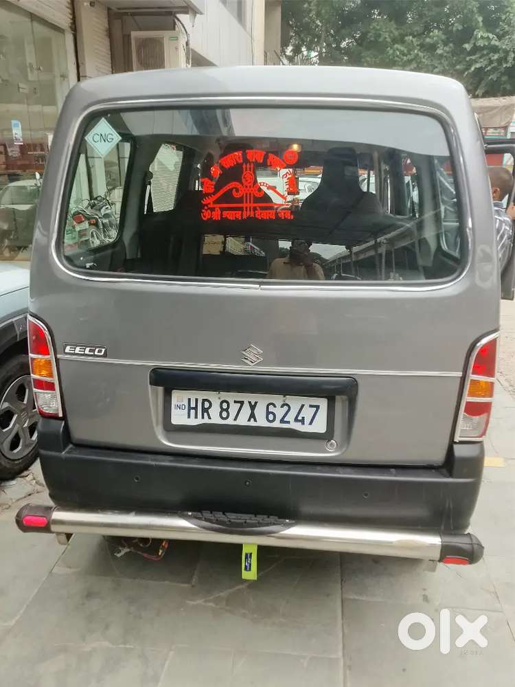 Maruti Suzuki Eeco 2026