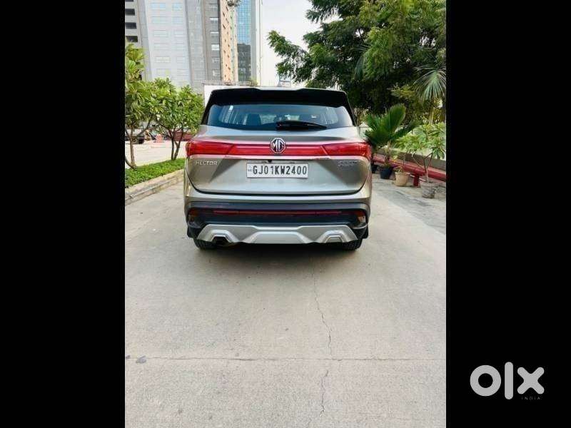 Mg Hector Sharp Dct Petrol, 2019, Petrol