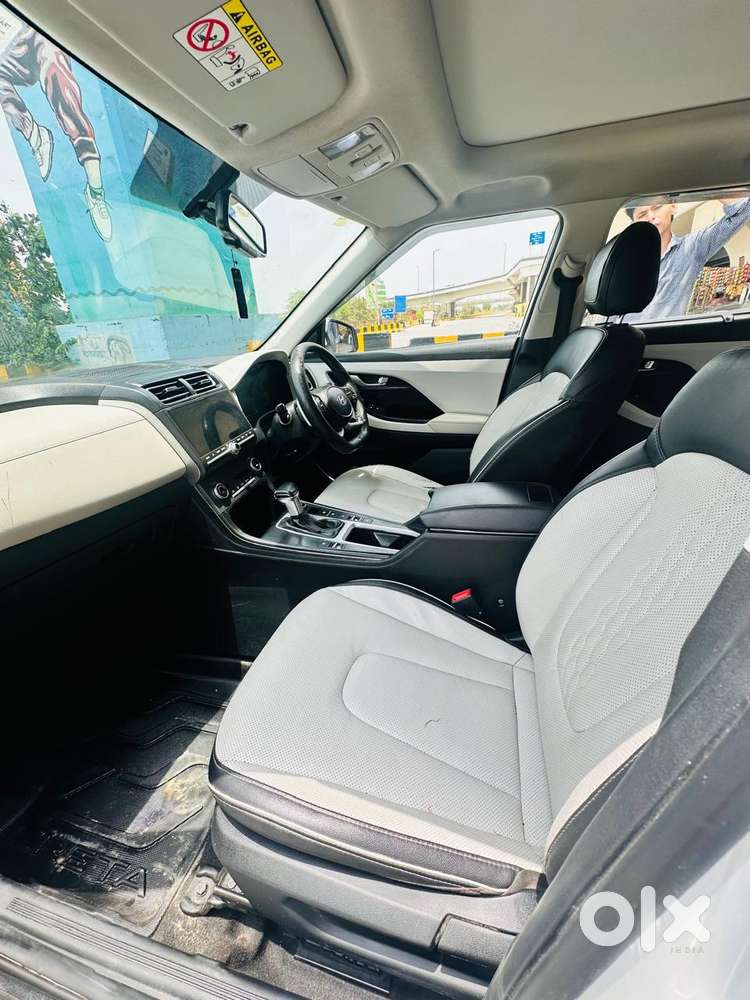 Hyundai Creta 1.6 Sx Automatic Diesel, 2021, Diesel