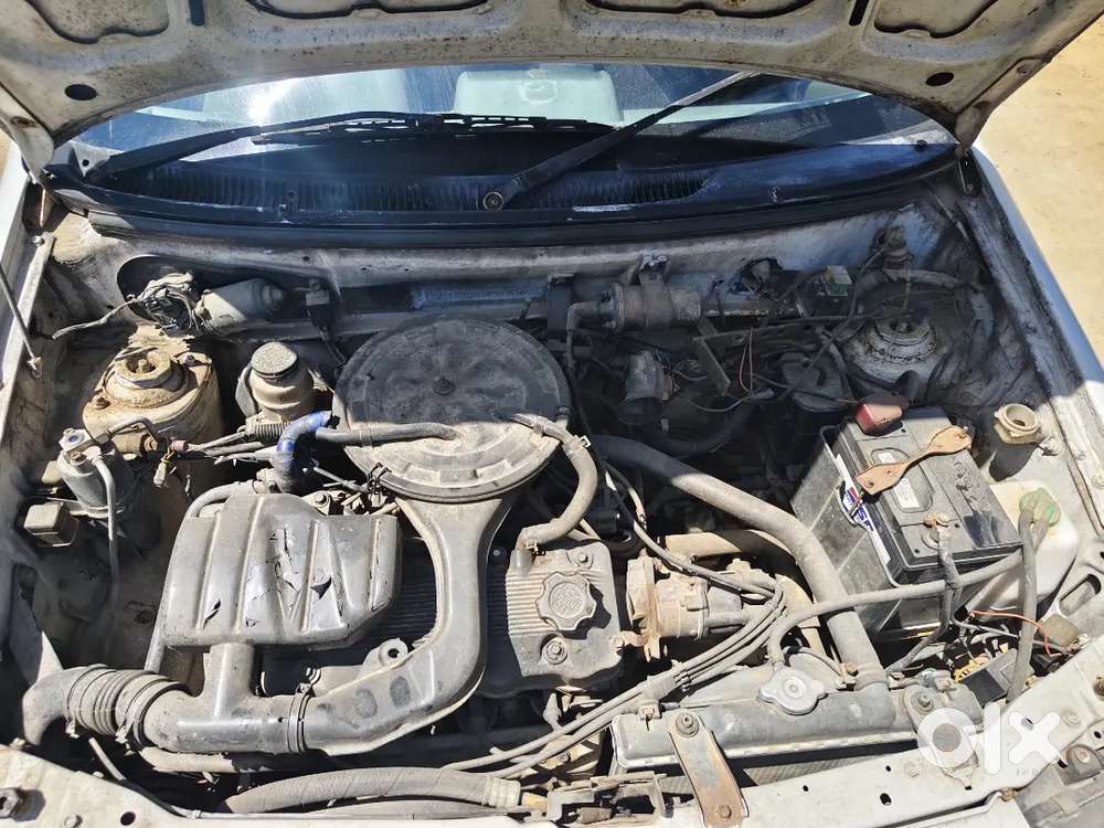 Engine Good Condition