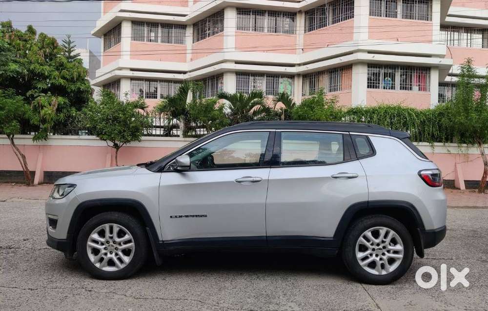 Jeep Compass 2.0 Limited Option, 2018, Diesel