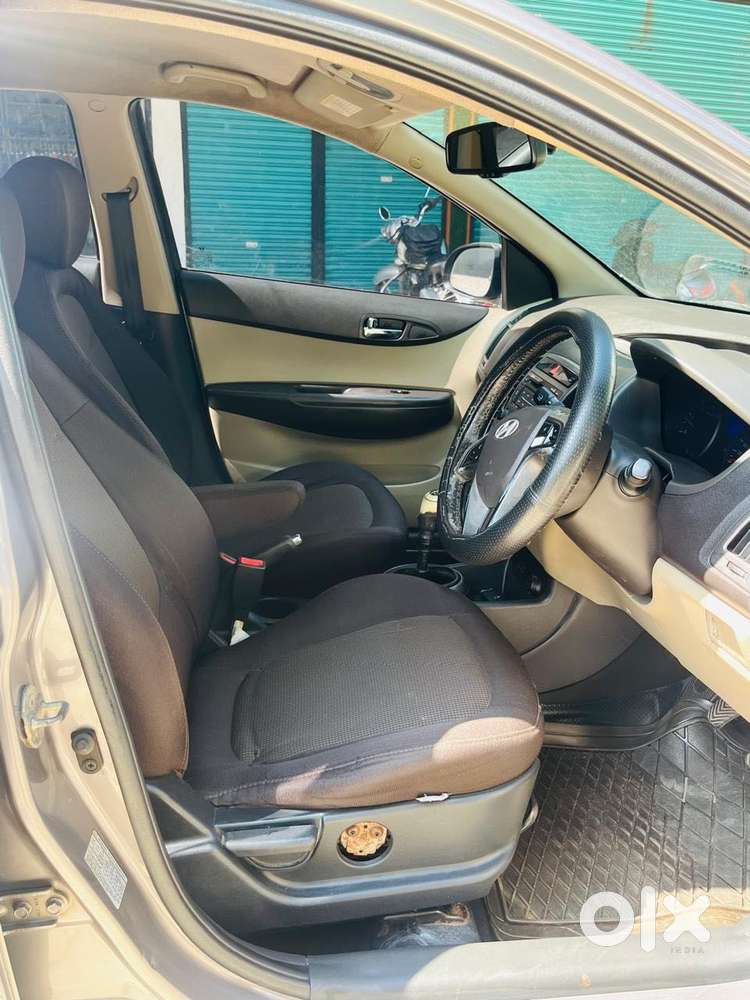 Hyundai I20 Asta Option, 2012, Diesel