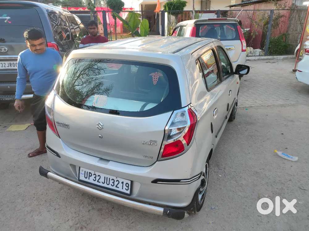 Maruti Suzuki Alto 2018