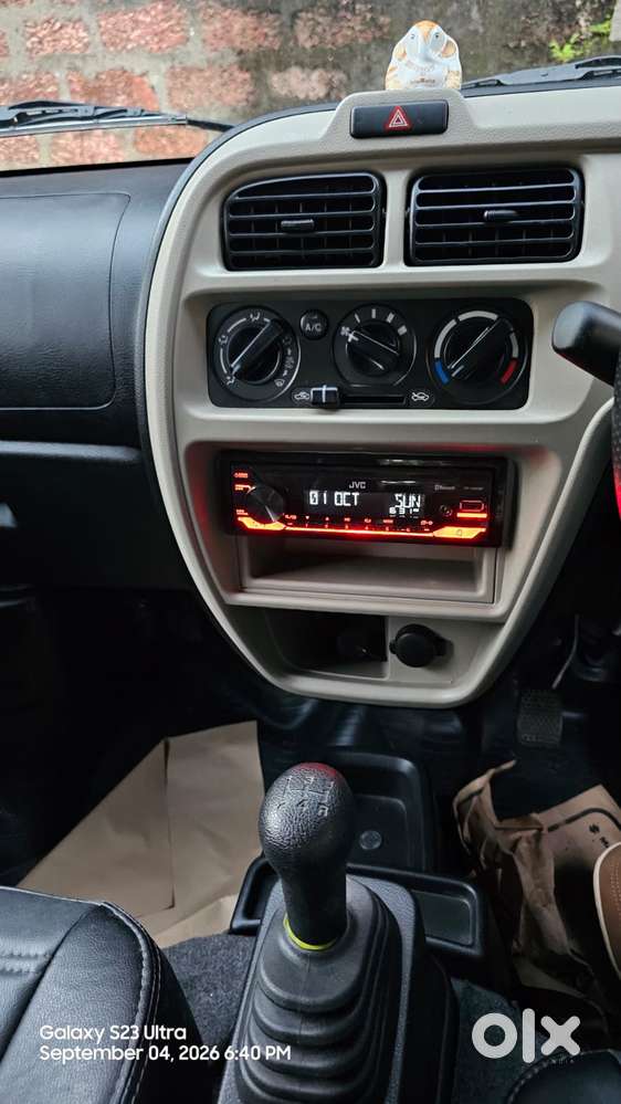 Maruti Suzuki Eeco 5 Str Ac (o), 2024, Petrol