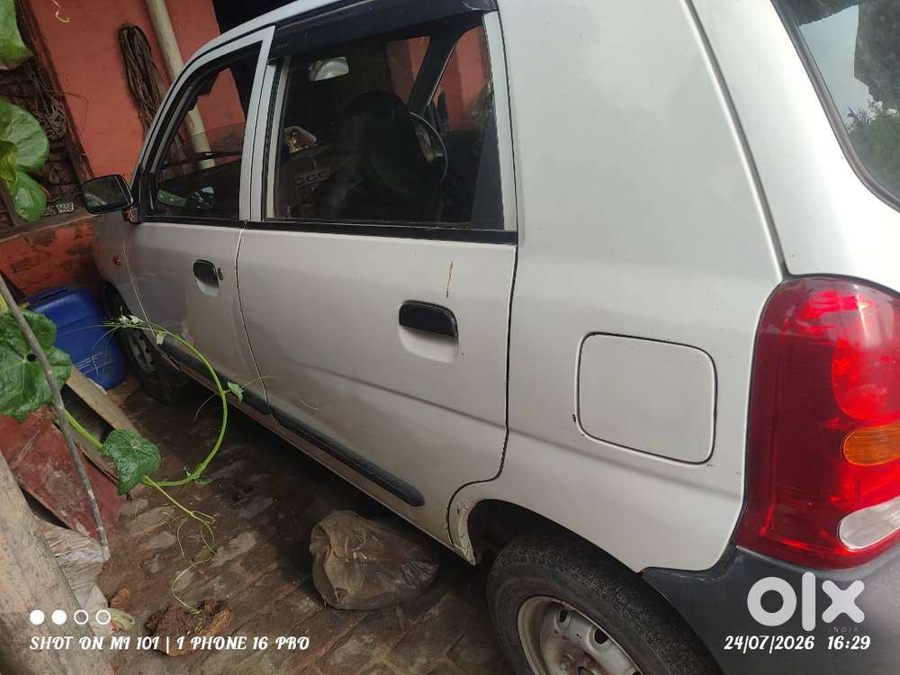 Maruti Suzuki Alto 2012
