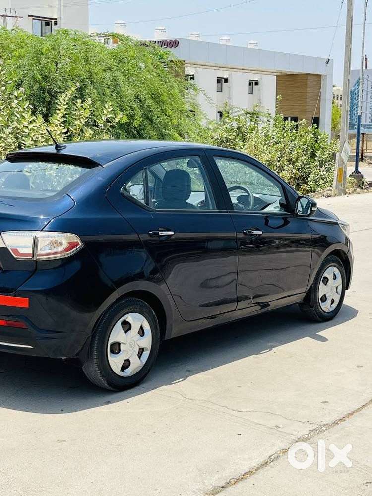 Tata Tigor Xz Plus, 2020, Cng & Hybrids