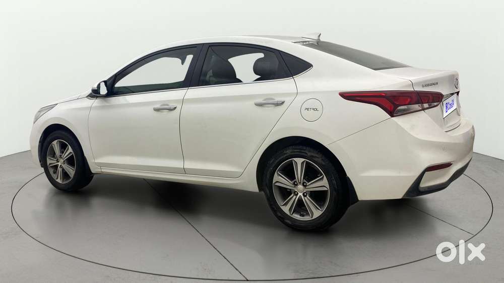 Hyundai Verna 1.6 Sx (o) Vtvt At, 2019, Petrol
