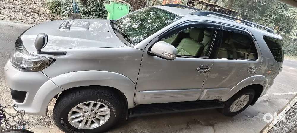 Toyota Fortuner 2014 Diesel 117212 Km Driven