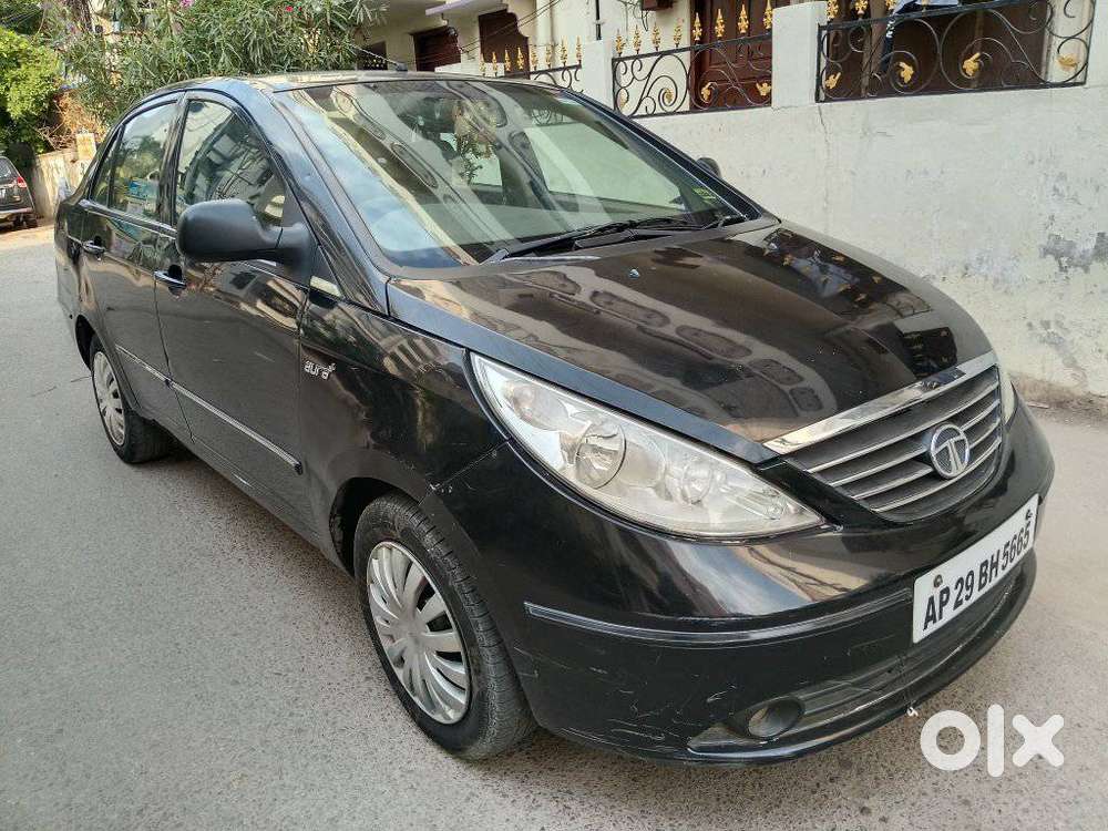 Tata Manza Aura Quadrajet, 2010, Diesel