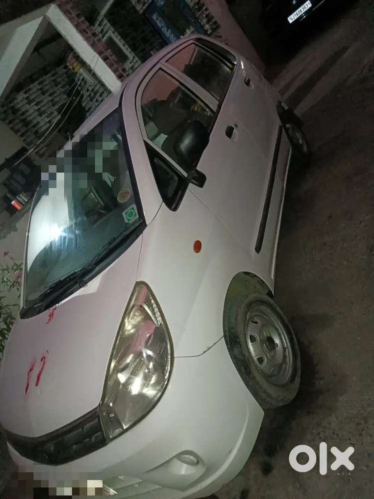 Maruti Suzuki Estilo 2011 Cng & Hybrids 104000 Km Driven