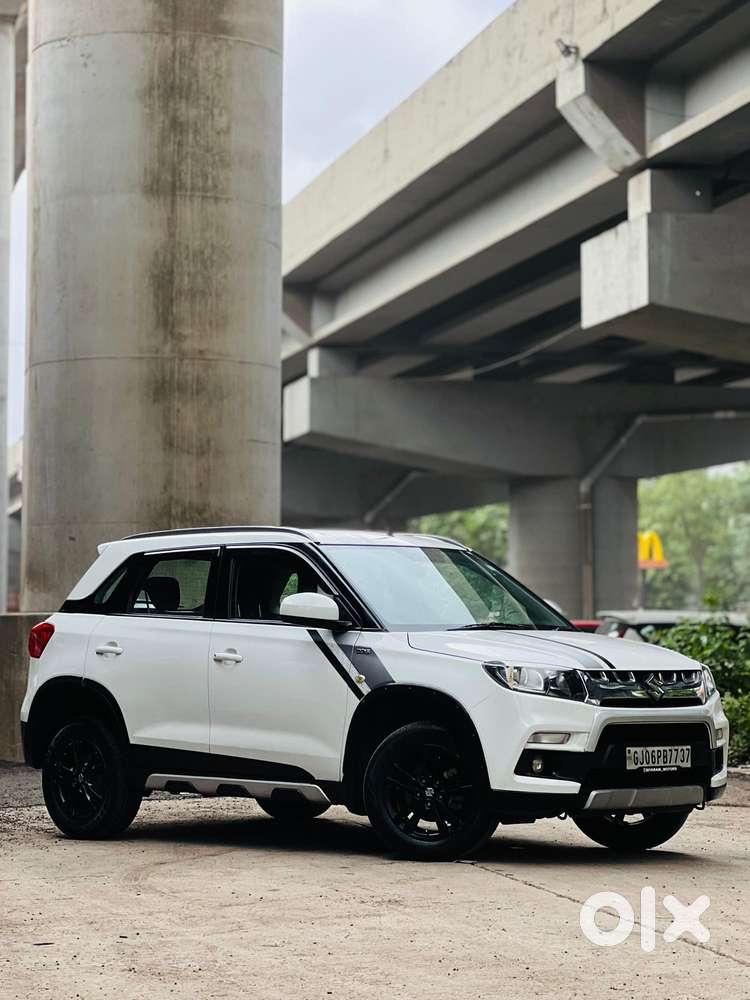 Maruti Suzuki Brezza Zdi, 2019, Diesel